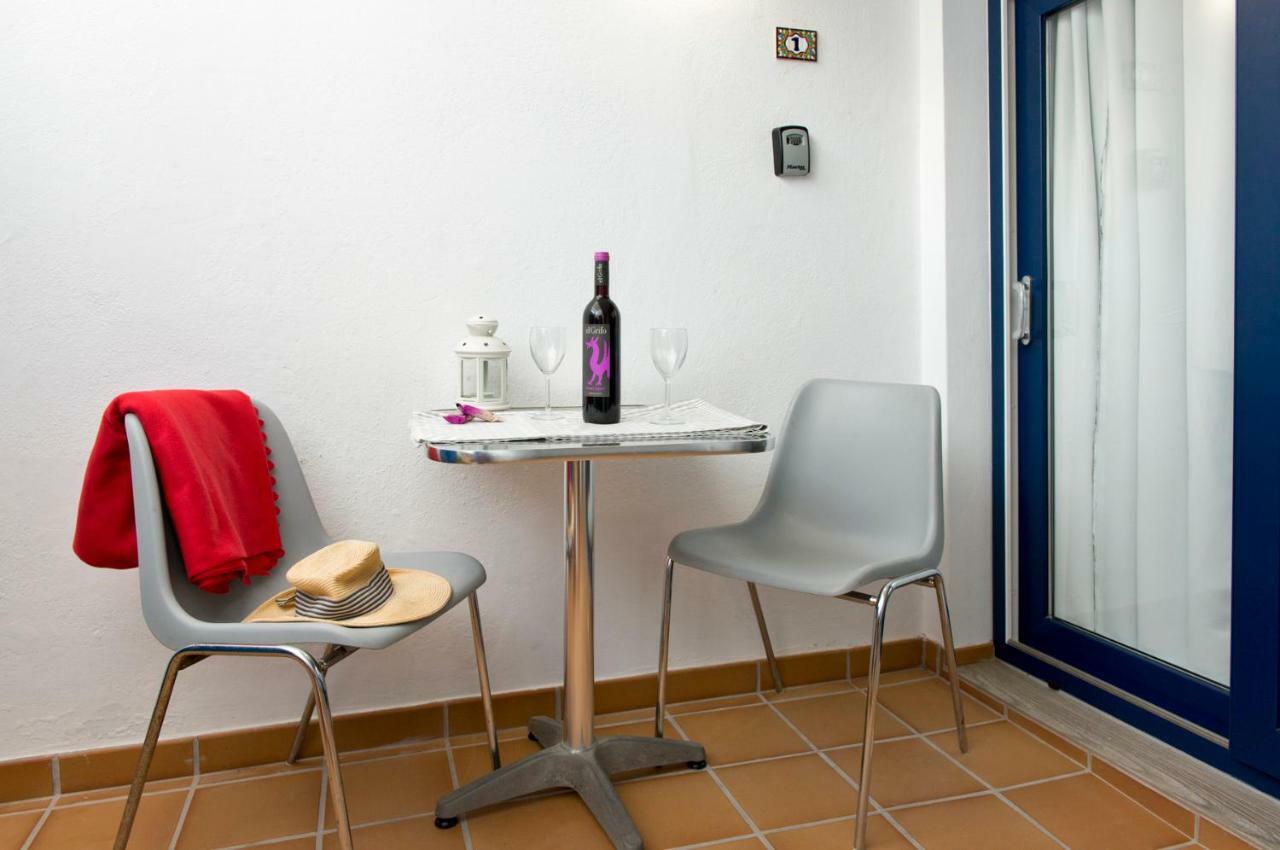 Famara. Marea Apartamento Exterior foto