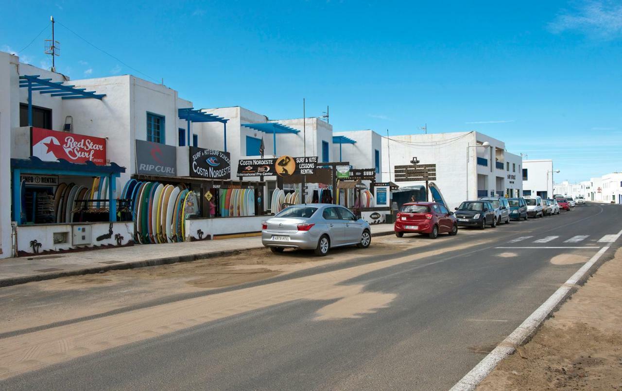 Famara. Marea Apartamento Exterior foto