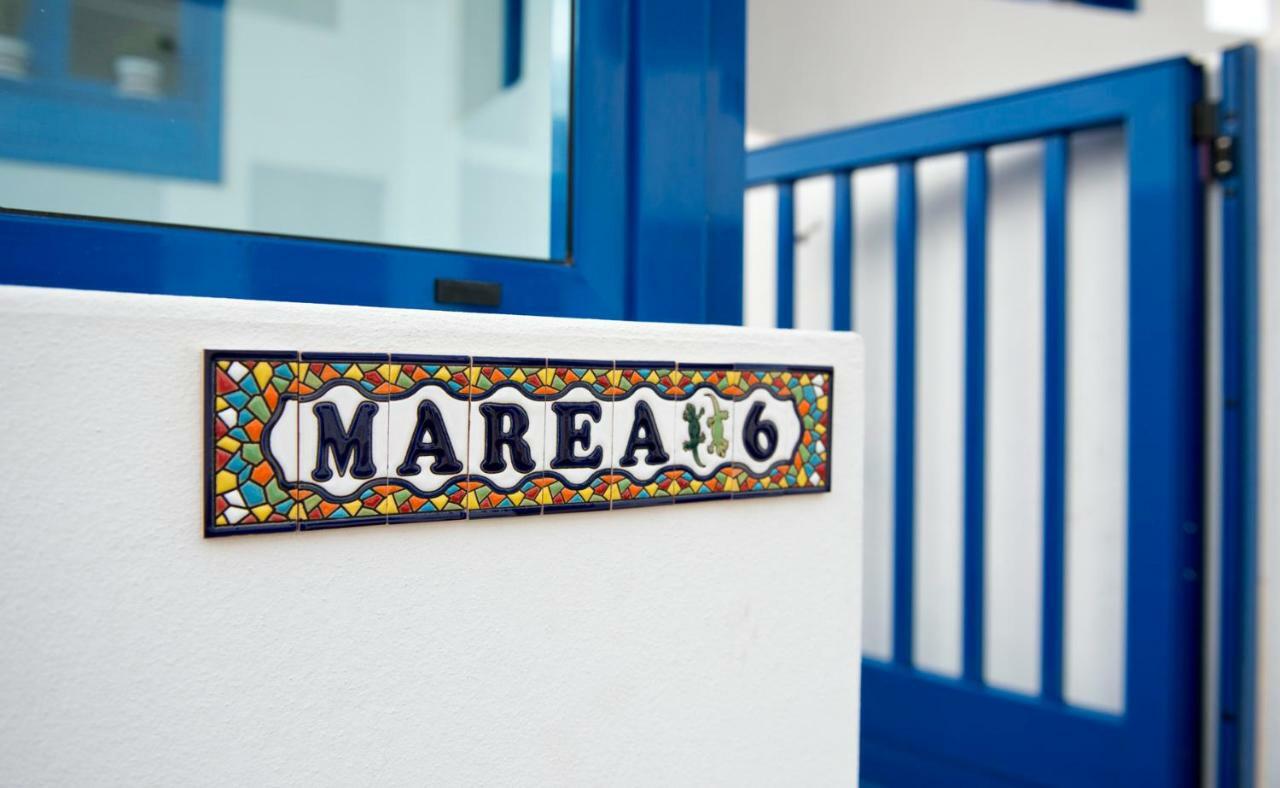 Famara. Marea Apartamento Exterior foto